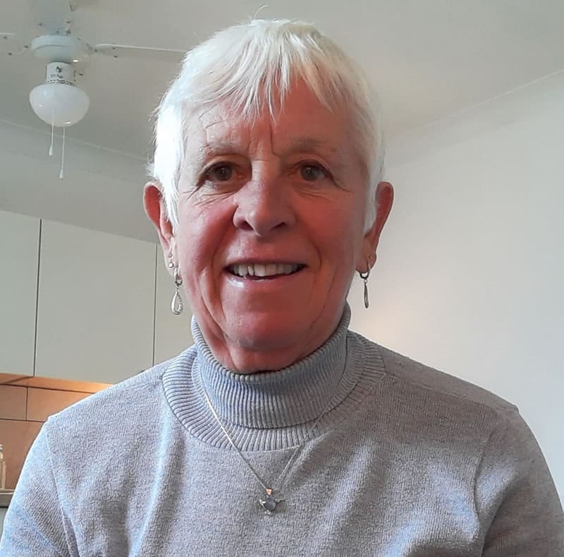 me Margaret Silander